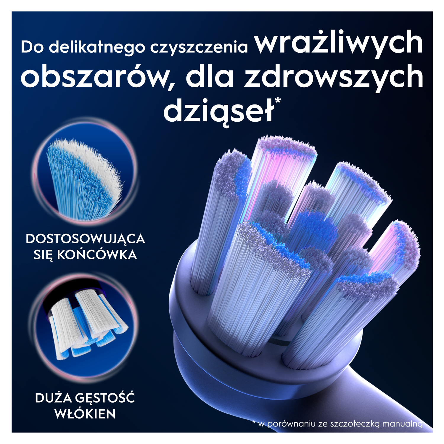 Oral-B Gentle Care