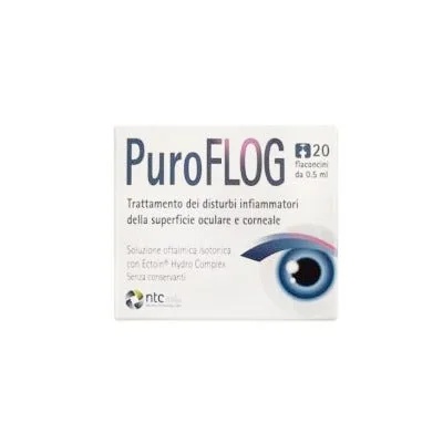 Puroflog Oft Solução 2Fl