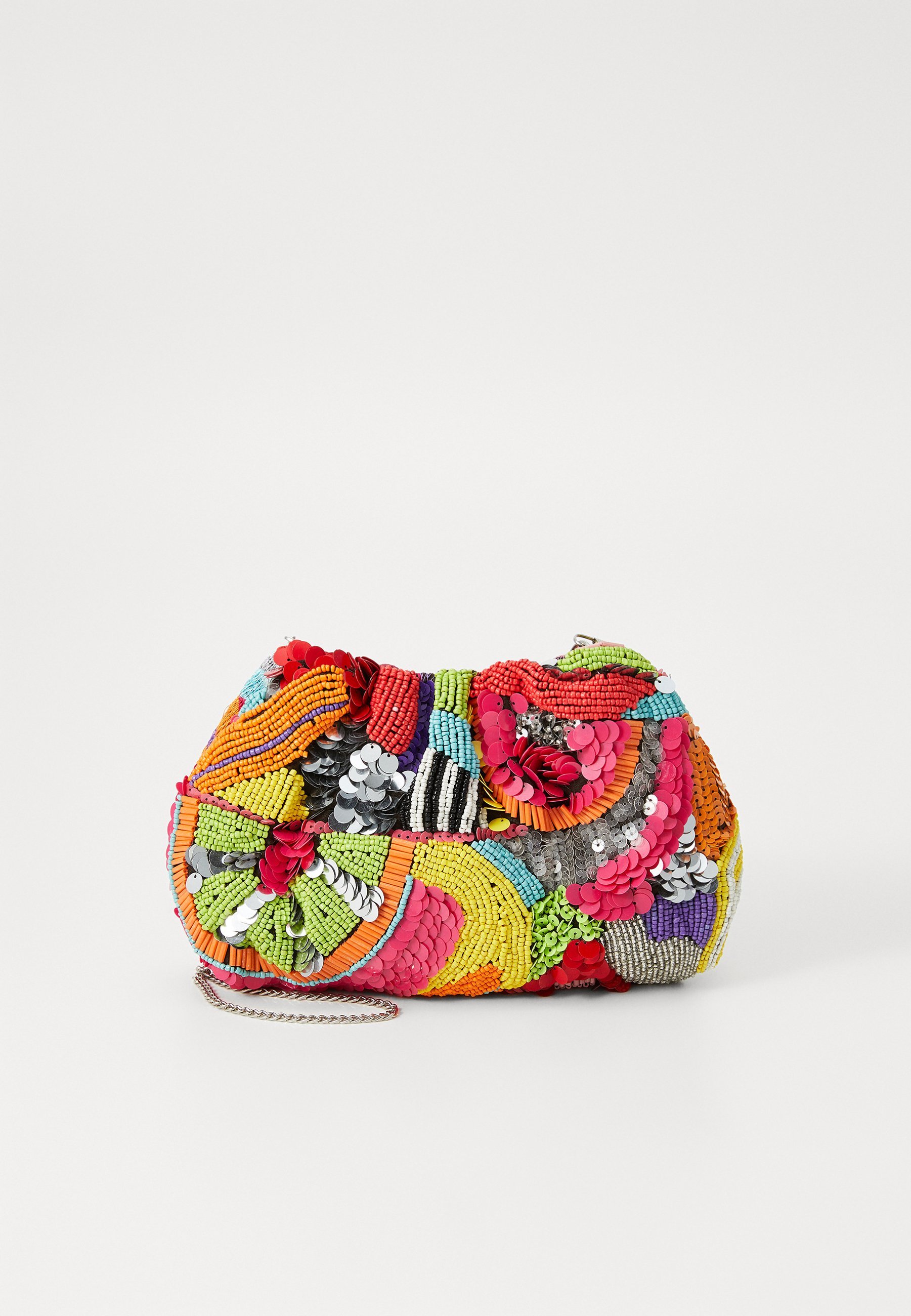 TOREBKA PARFOIS BUBBLEGUM BRIGHT - Torebka - jasna wielokolorowa