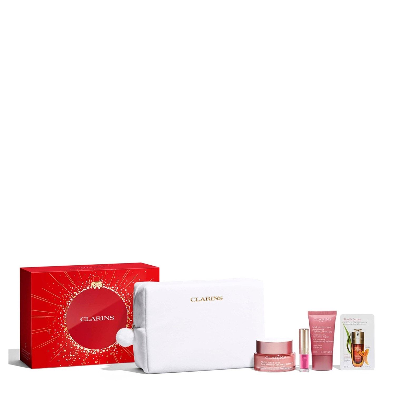 Clarins Multi-Active set za njegu lica 30+ - 1 komad