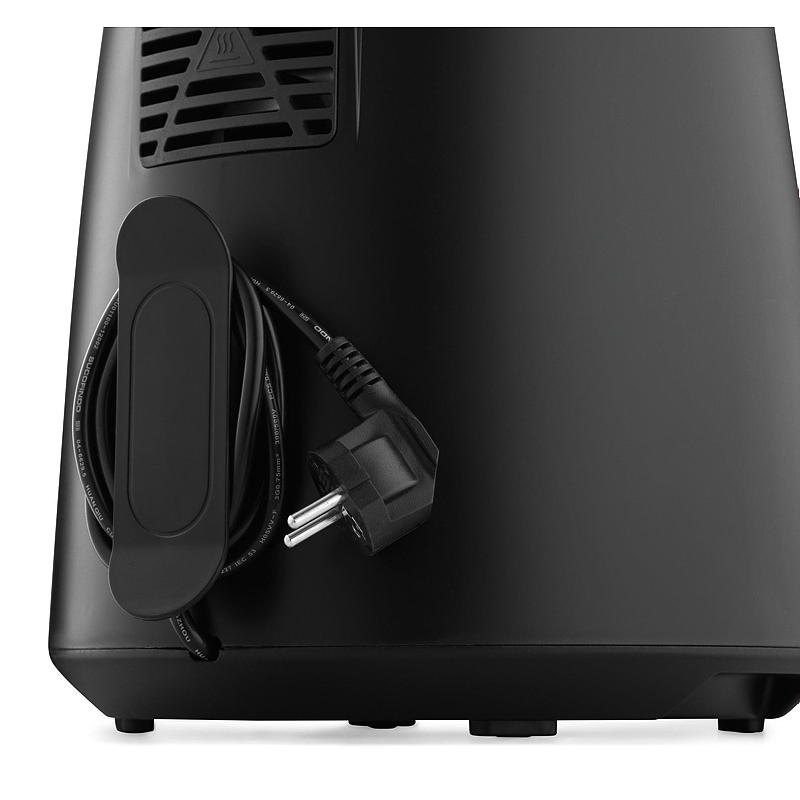 Cuisine Airfryer 1500 W 5,0 L digitalt kök