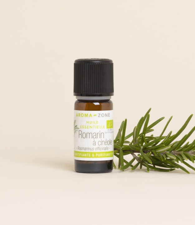 Huile essentielle Romarin à cinéole BIO 10ml
