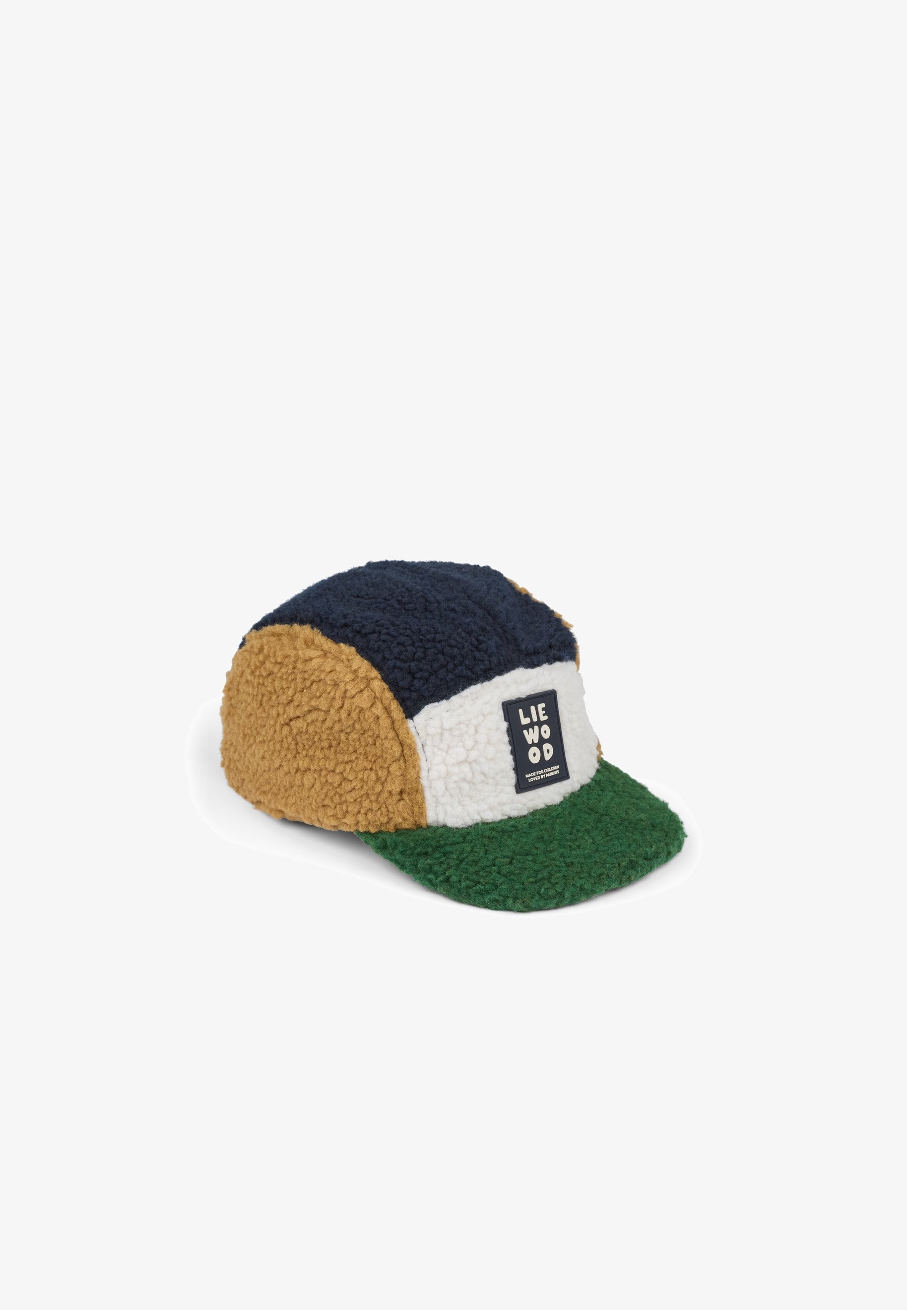Liewood RORY PILE UNISEX - Cap - klassisches Marineblau/Mehrfarbig