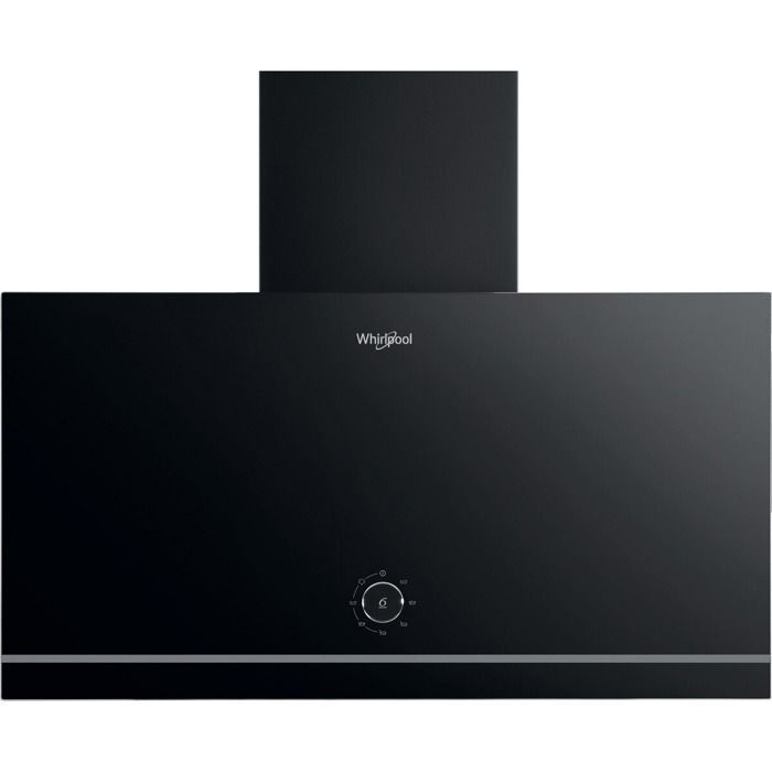 Campana extractora decorativa de pared Whirlpool WHVA62FLMK