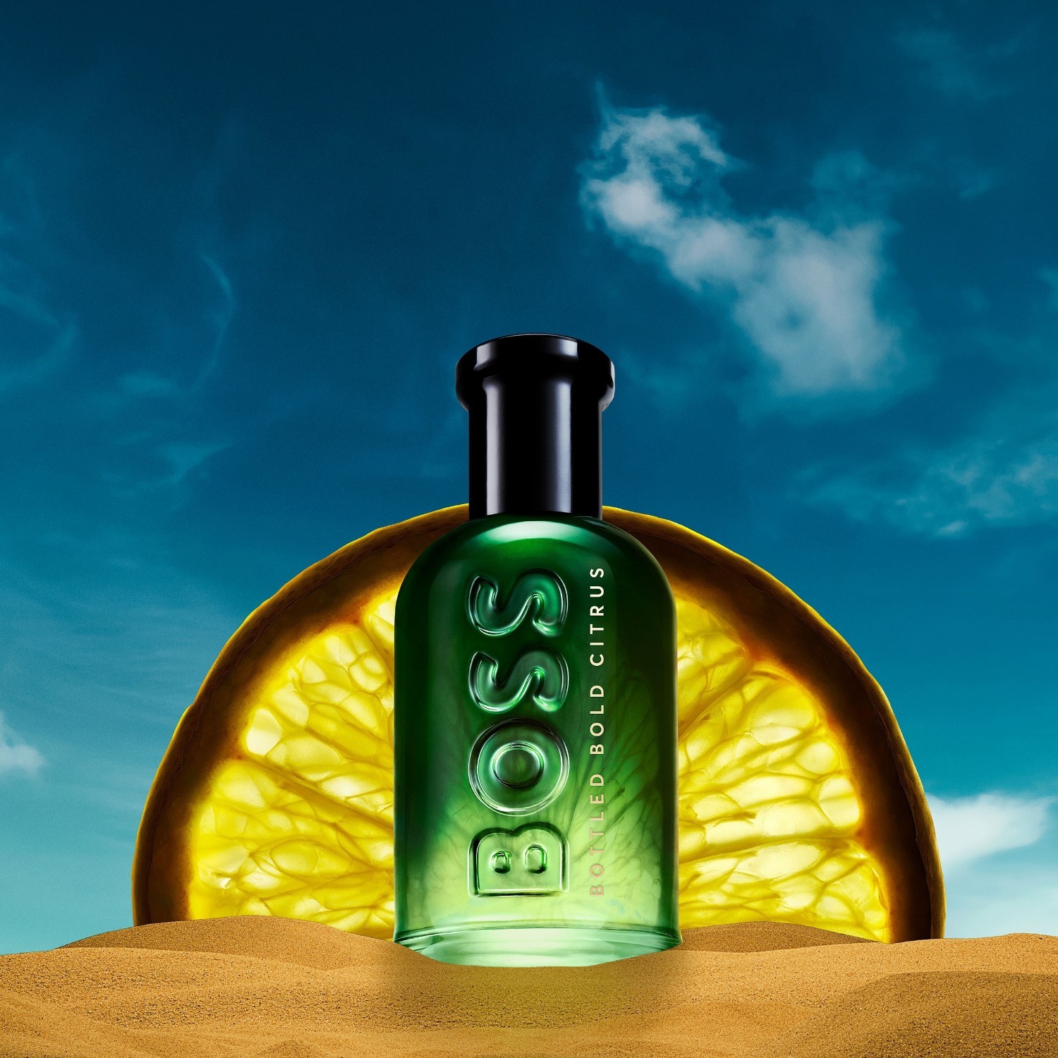 Hugo Boss Eau de Parfum Boss Bottled Bold Citrus - 50 ml
