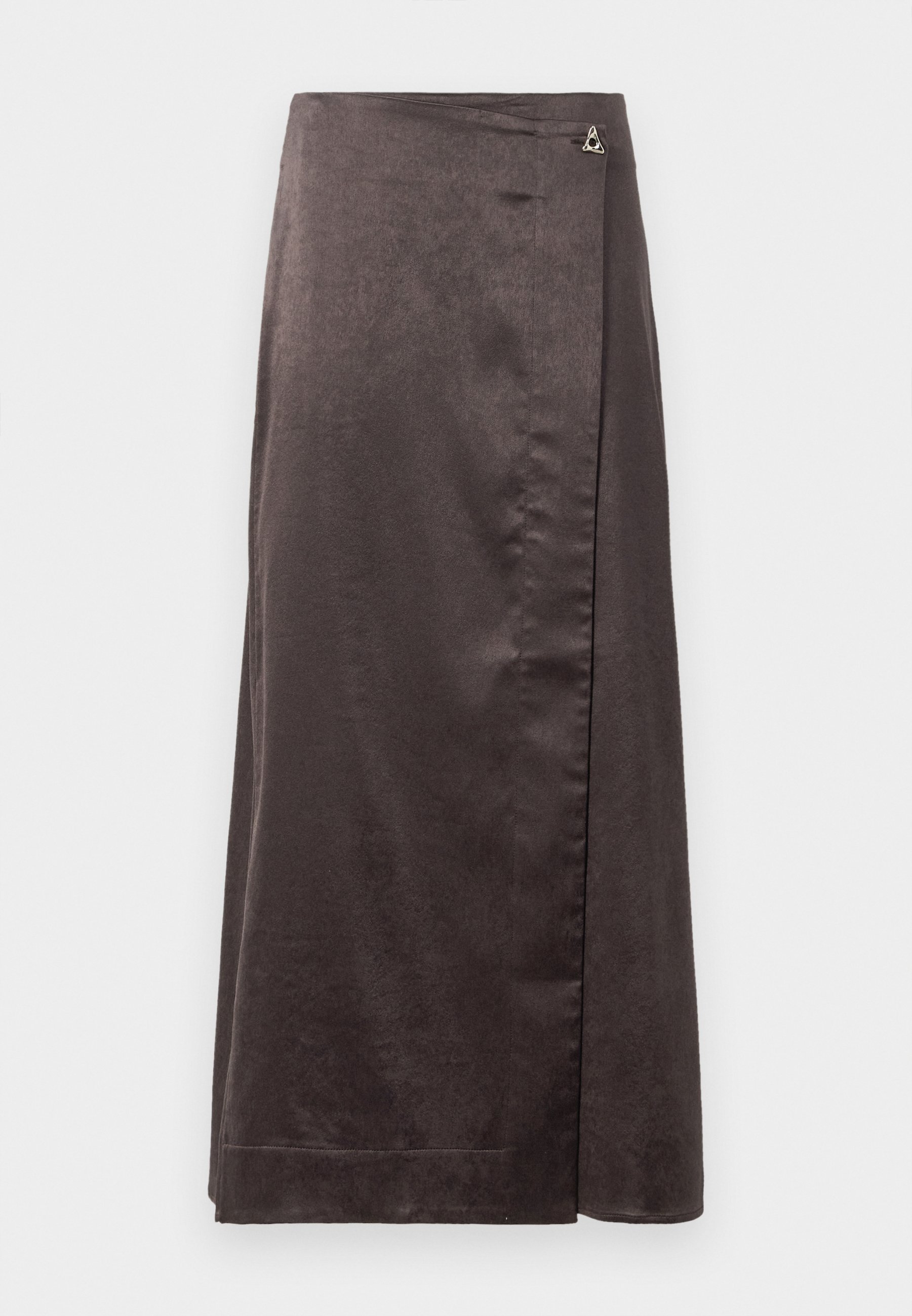 Jupe longue AERON ROYAL - Maxi jupe - expresso