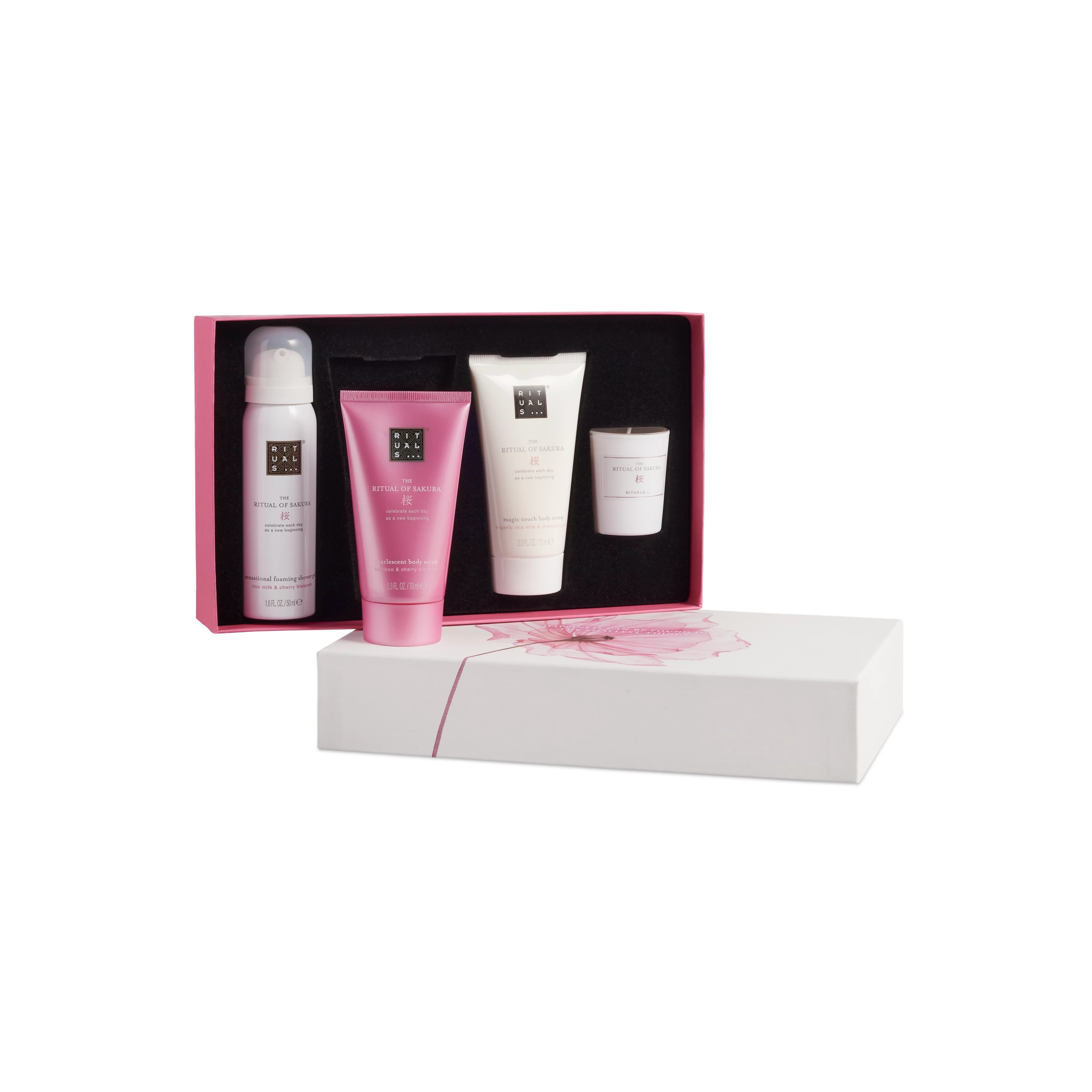 Ritualul Sakurei - Set cadou mic - Rituals
