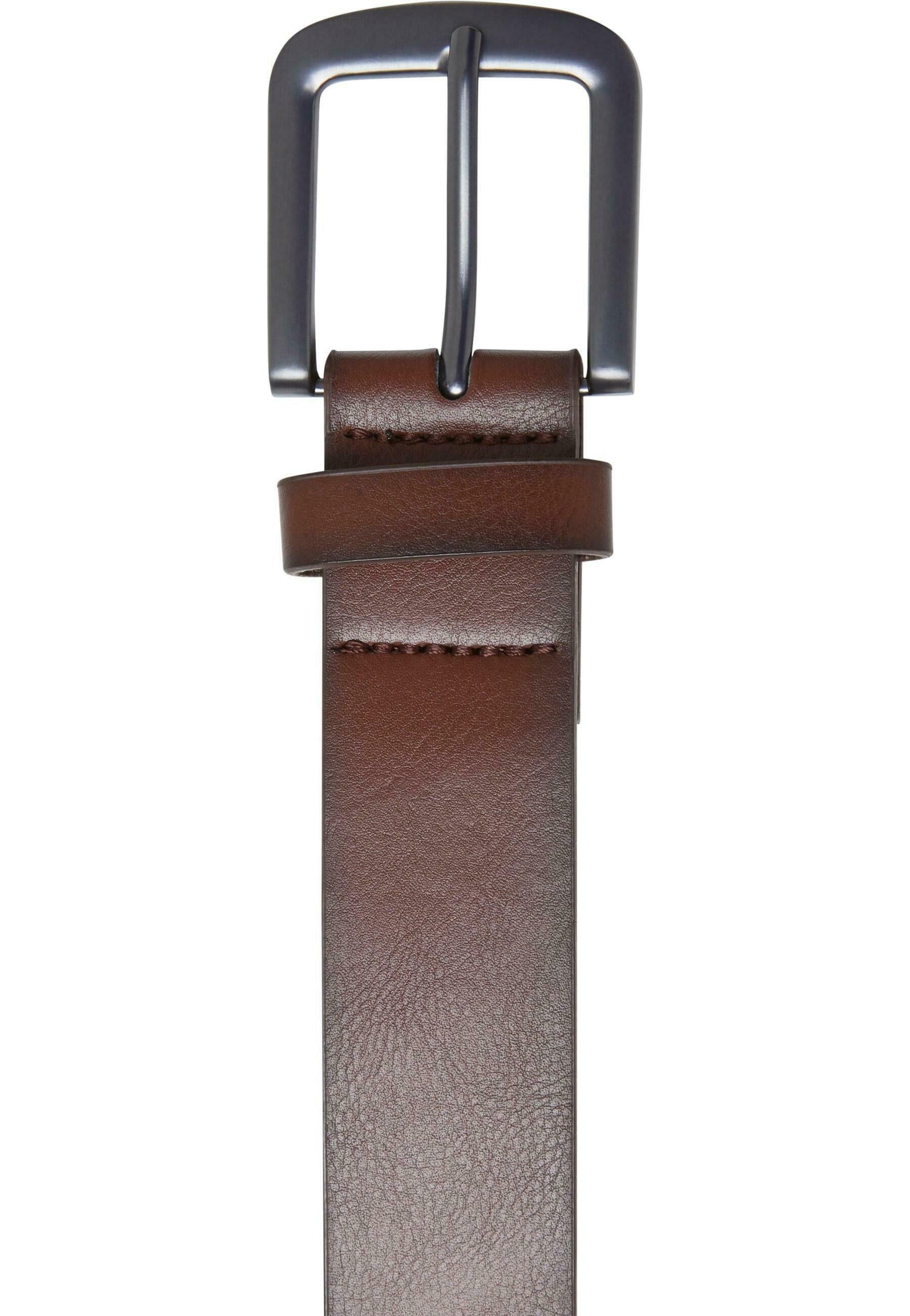 Urban Classics EASY - Cintura - marrone argento