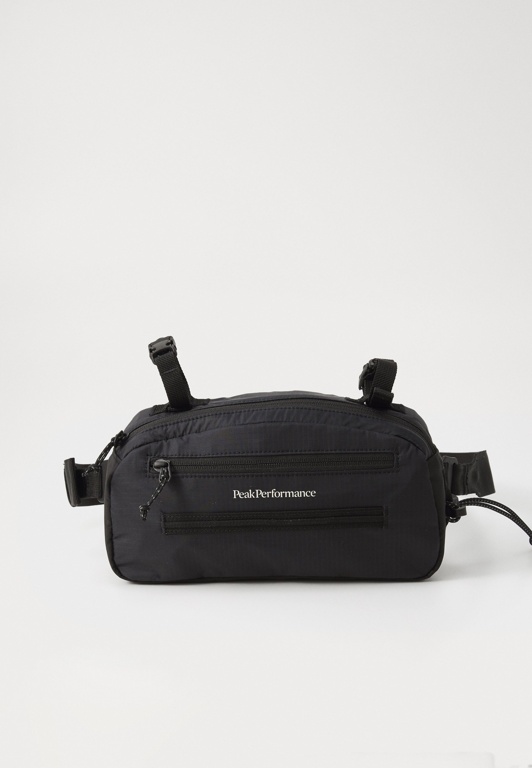 Peak Performance STREET BIKE TAS UNISEX - Heuptas - zwart