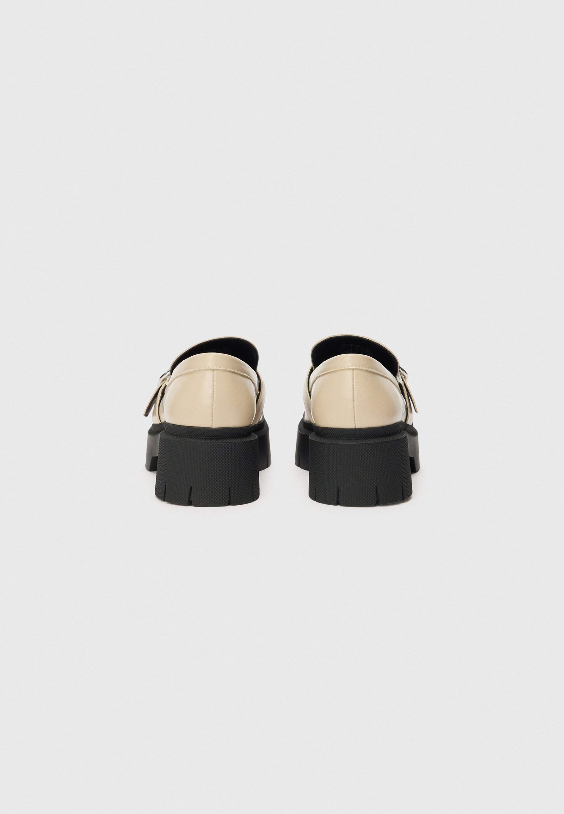 HUGO KRIS - Mocassins - beige clair