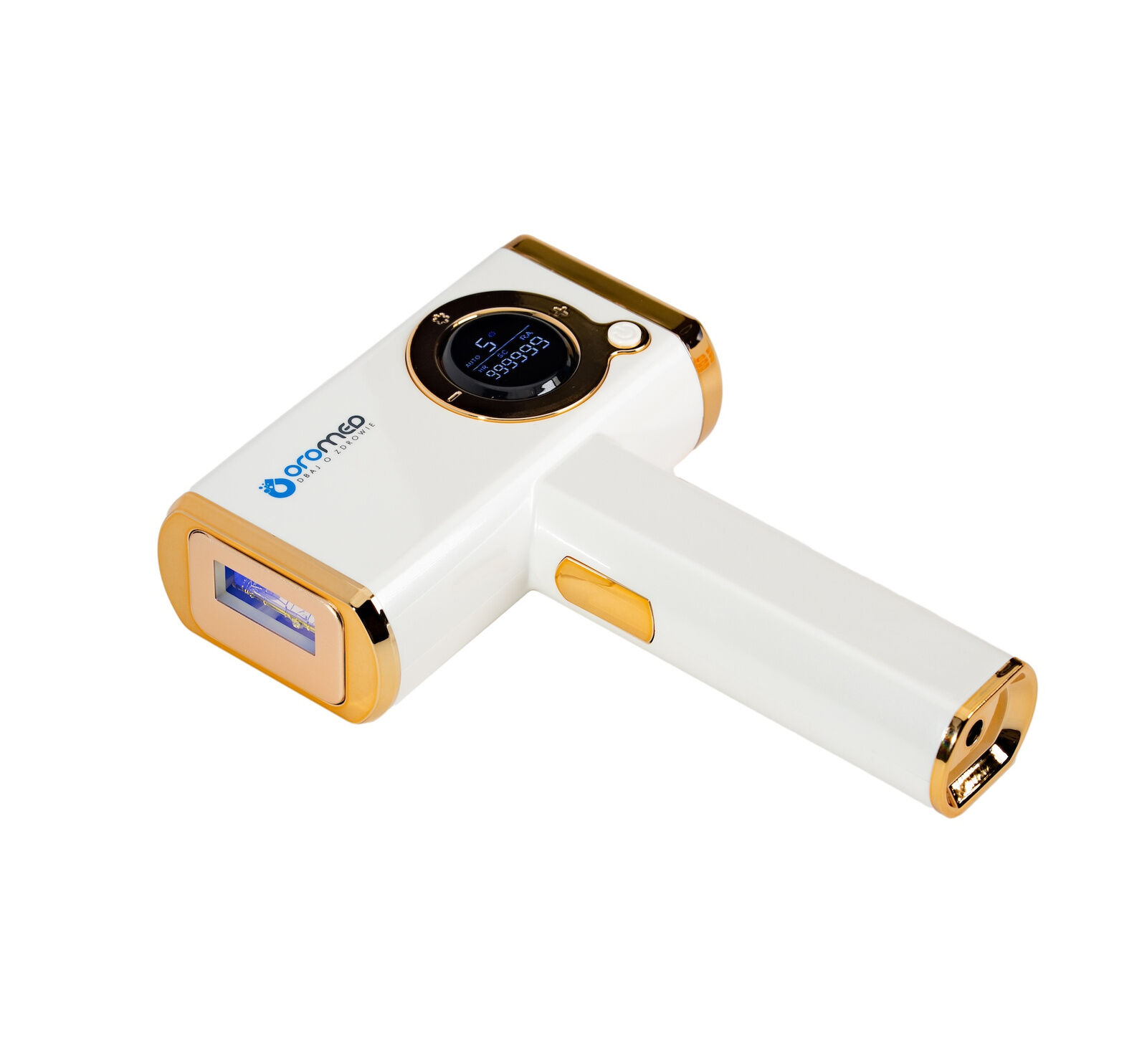 Oromed ORO-IPL ICE EPILIATOR