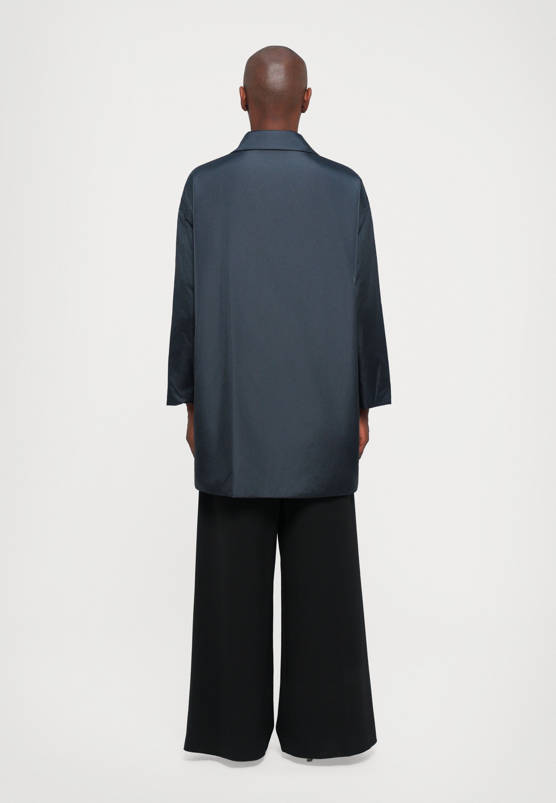 ASPESI TEENA - Manteau classique - black