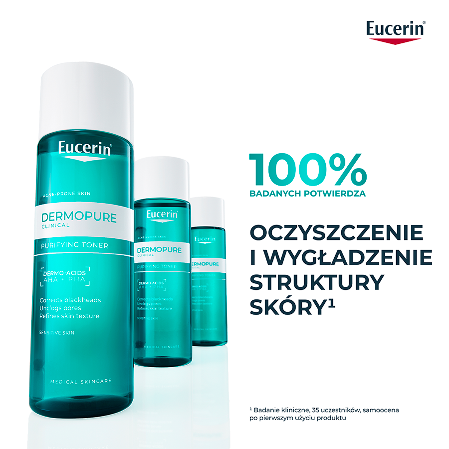 Eucerin DermoPure Clinical