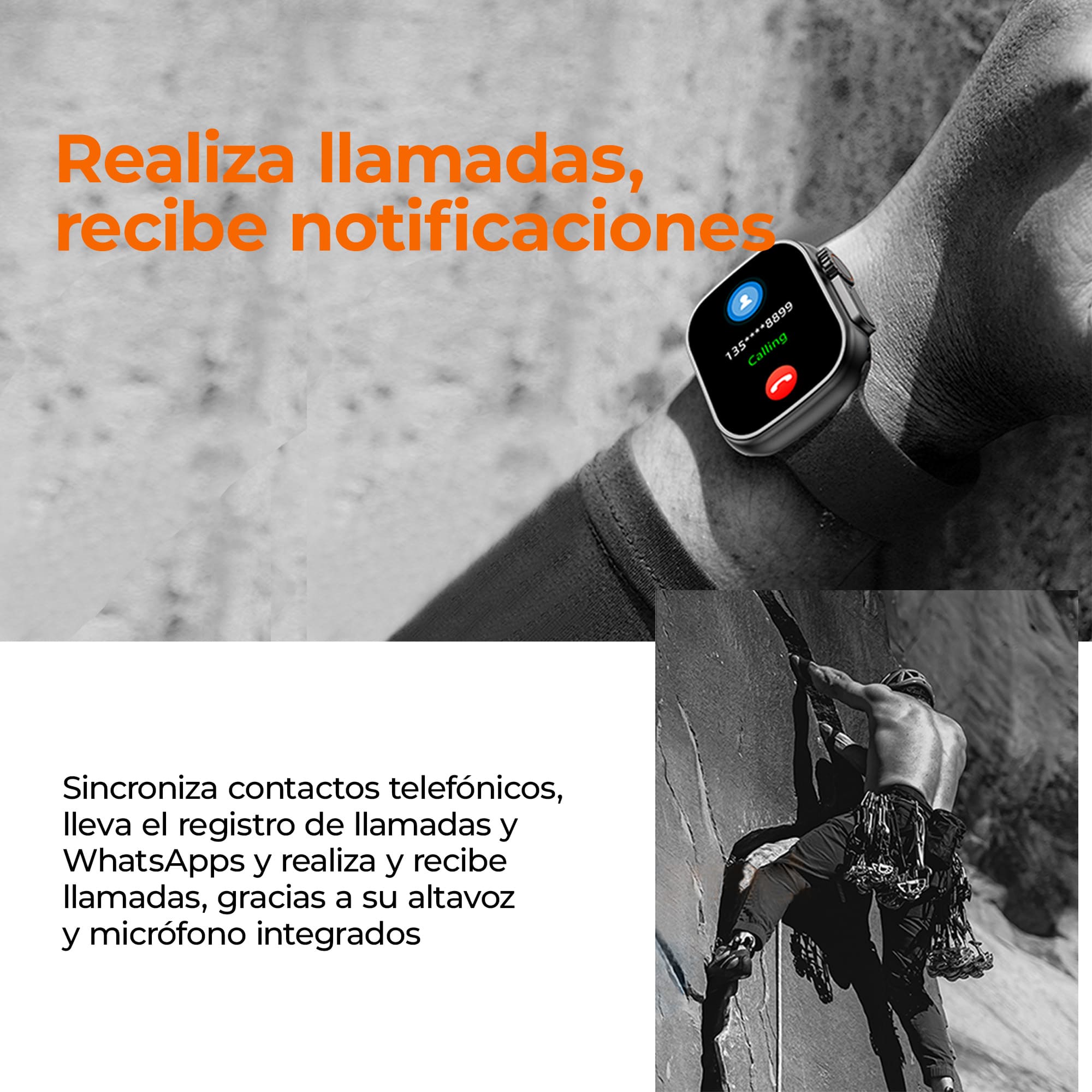 Smartwatch Ksix Urban Plus