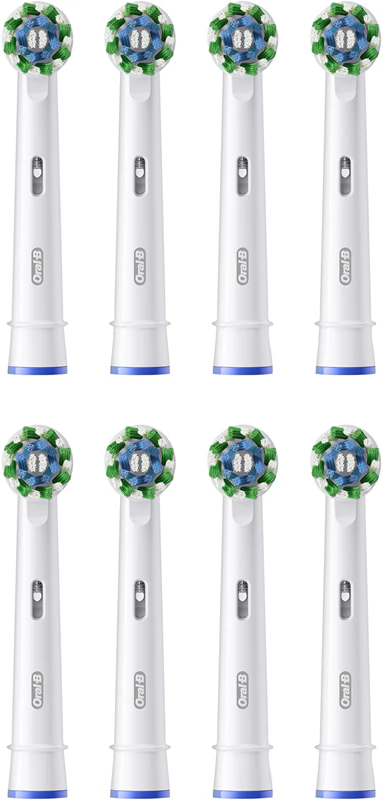 Náhradní hlavice zubního kartáčku Oral-B PRO Cross Action