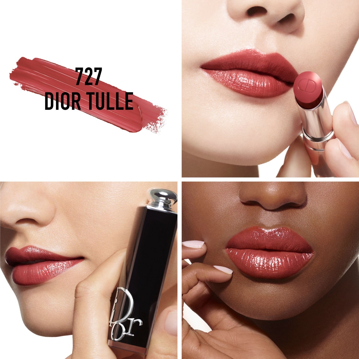 DIOR ruž za usne Dior Addict ruž za usne - 3,2 g