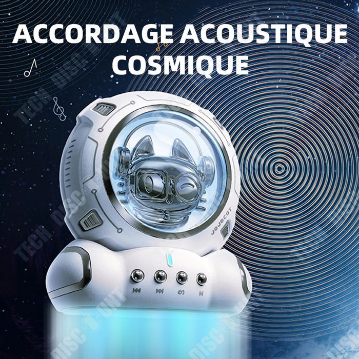 Bluetooth Speaker - TD - Portable - 600mAh - Waterproof - Bluetooth 5.0