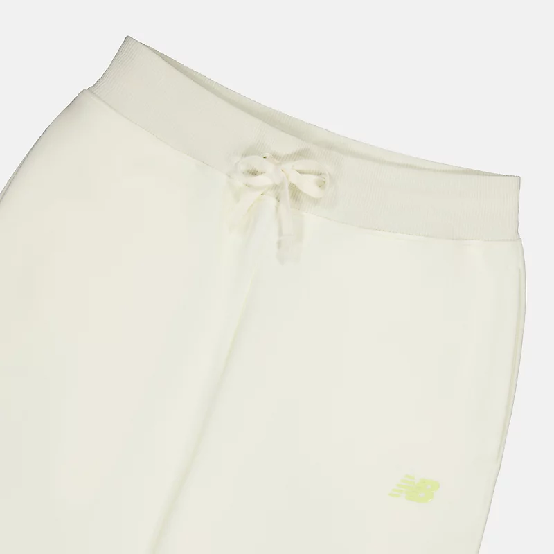 Damskie spodnie dzianinowe NBX Lunar New Year – CANNOLI CREAM