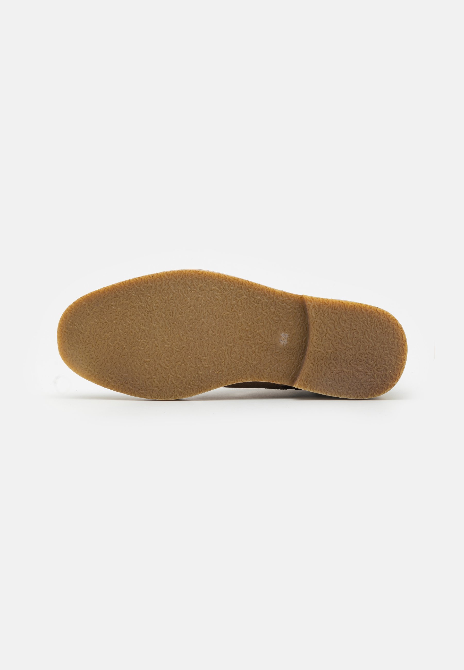 Zign LEATHER - Stivaletti stringati - tortora