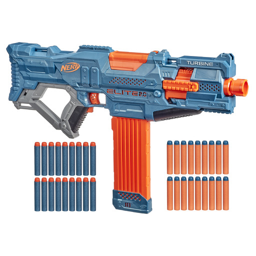 Nerf Elite 2.0 Turbine CS Dartblaster (ab 18 Jahren)