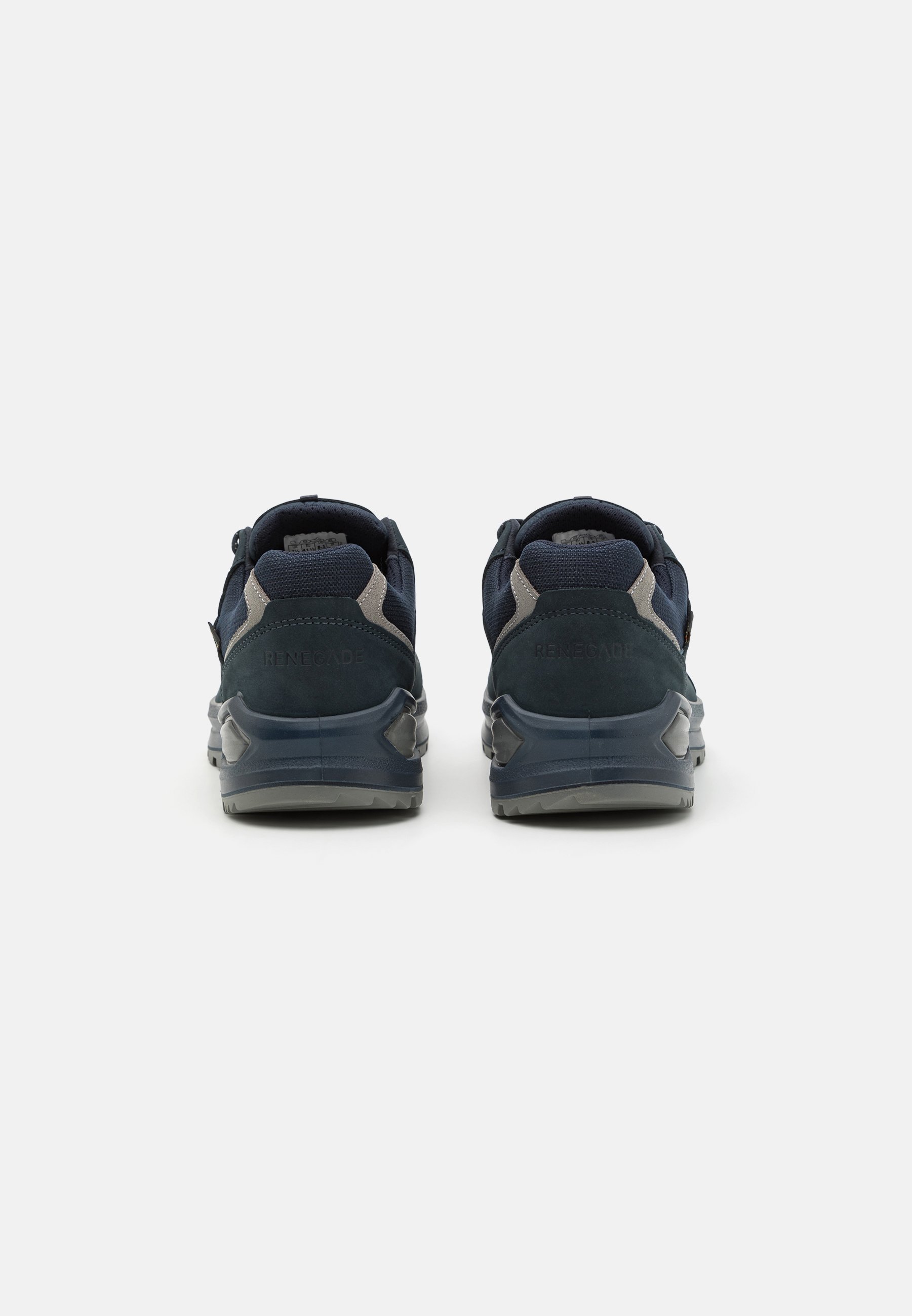 Lowa RENEGADE EVO GTX - Scarpe da trekking - blu navy