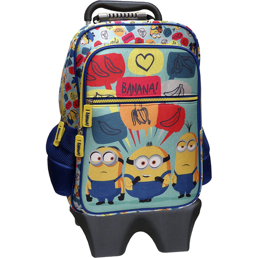  Μοτσίλα Τρόλεϊ Minions 62019