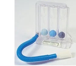 Dispositivo para ejercicios de respiración PHARMACARE Volumen