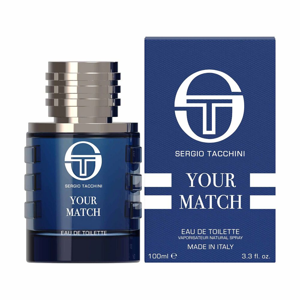 Sergio Tacchini Your Match