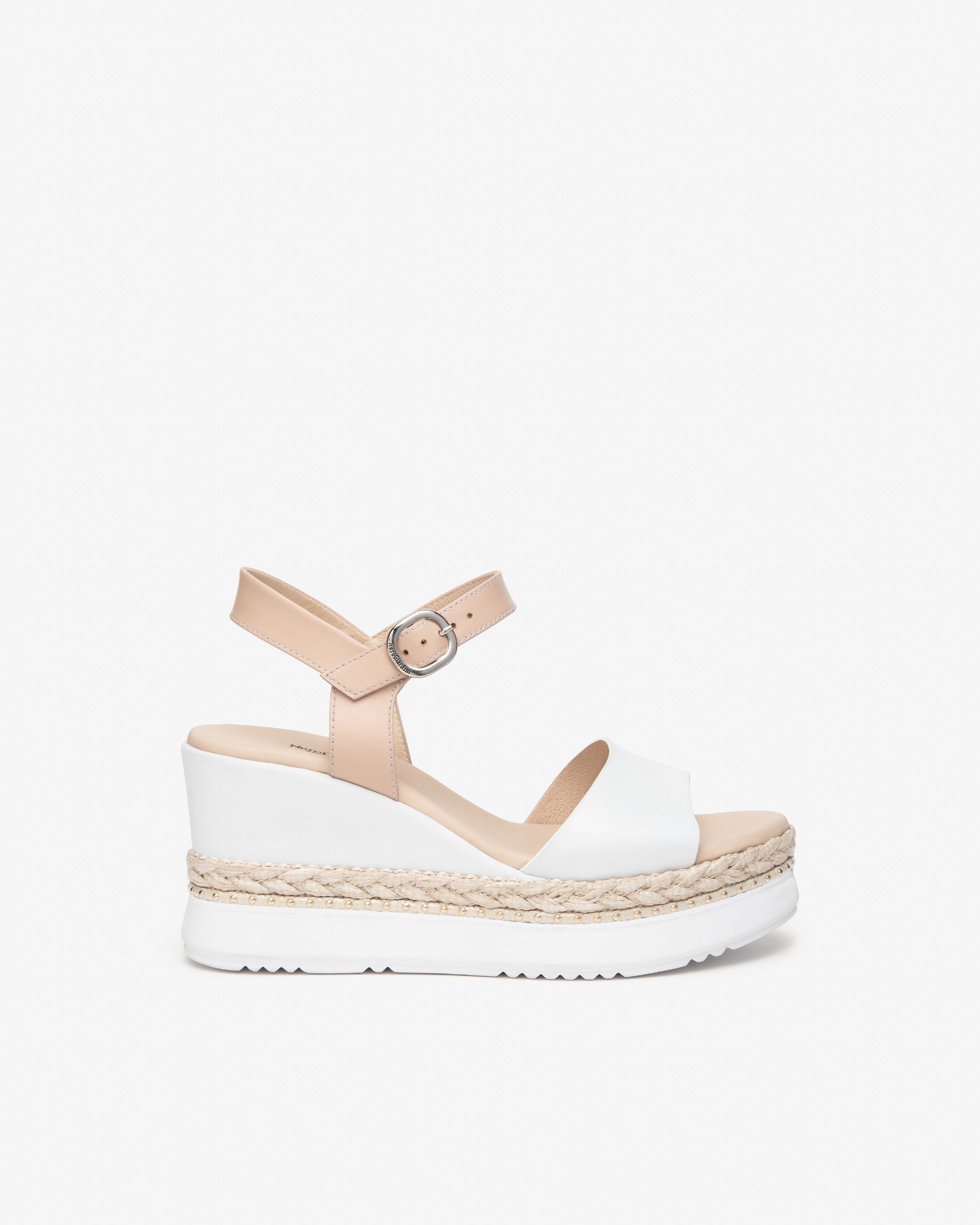  Damen-Ledersandalen