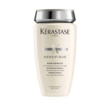 Kérastase Densifique Bain Densité tiivistävä volyymi shampoo ohuille hiuksille 250 ml