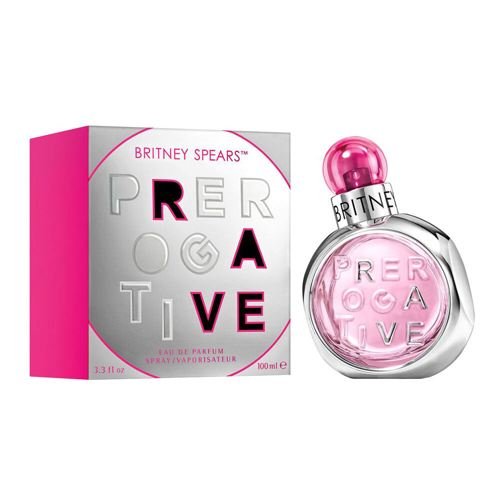 Britney Spears Prerogative Rave