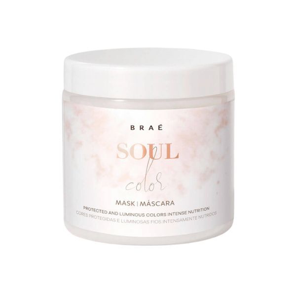 Barvicí maska na vlasy Brae Soul - profesionální 500g
