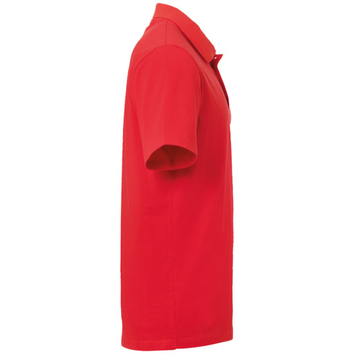 Essentieel poloshirt rood Uhlsport