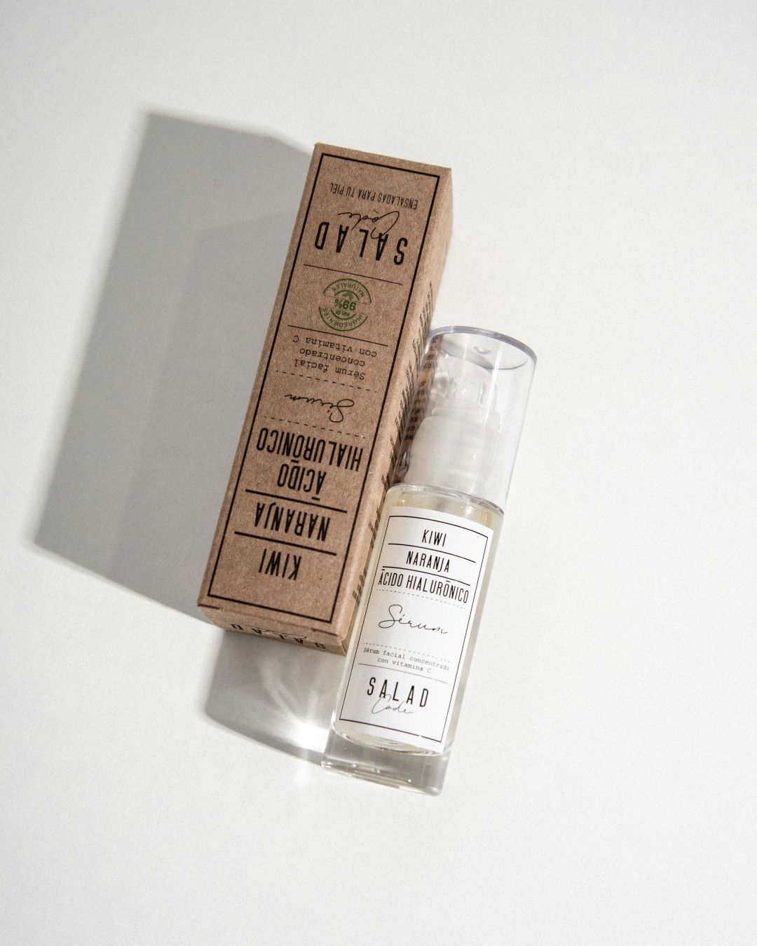 Koncentrirani serum za lice s vitaminom C Hidratantne kreme za lice