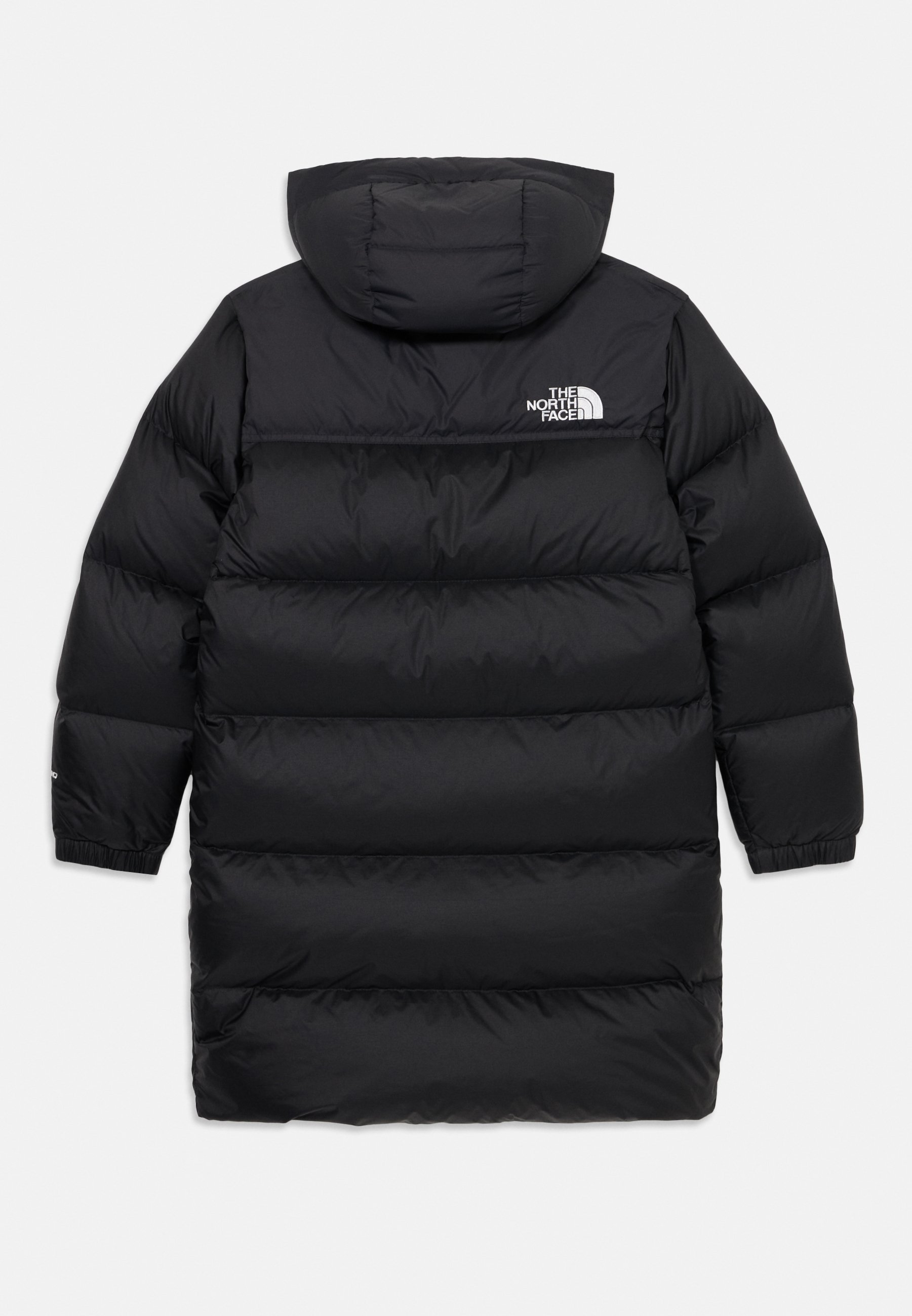 The North Face TEEN NUPTSE LONG UNISEX - Dunkåpe / -frakk - blackThe North Face
