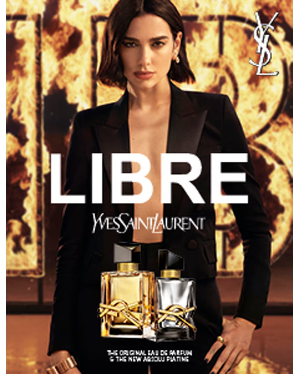 YVES SAINT LAURENT LIBRE ABSOLU PLATINUM EAU DE PARFUM