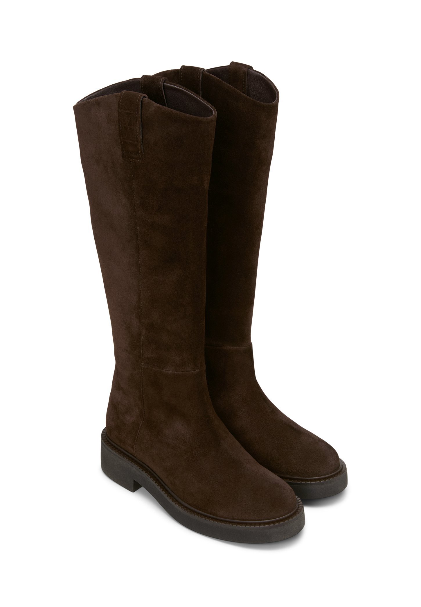 Bottes Marc O'Polo PERLA - coloris terre foncée