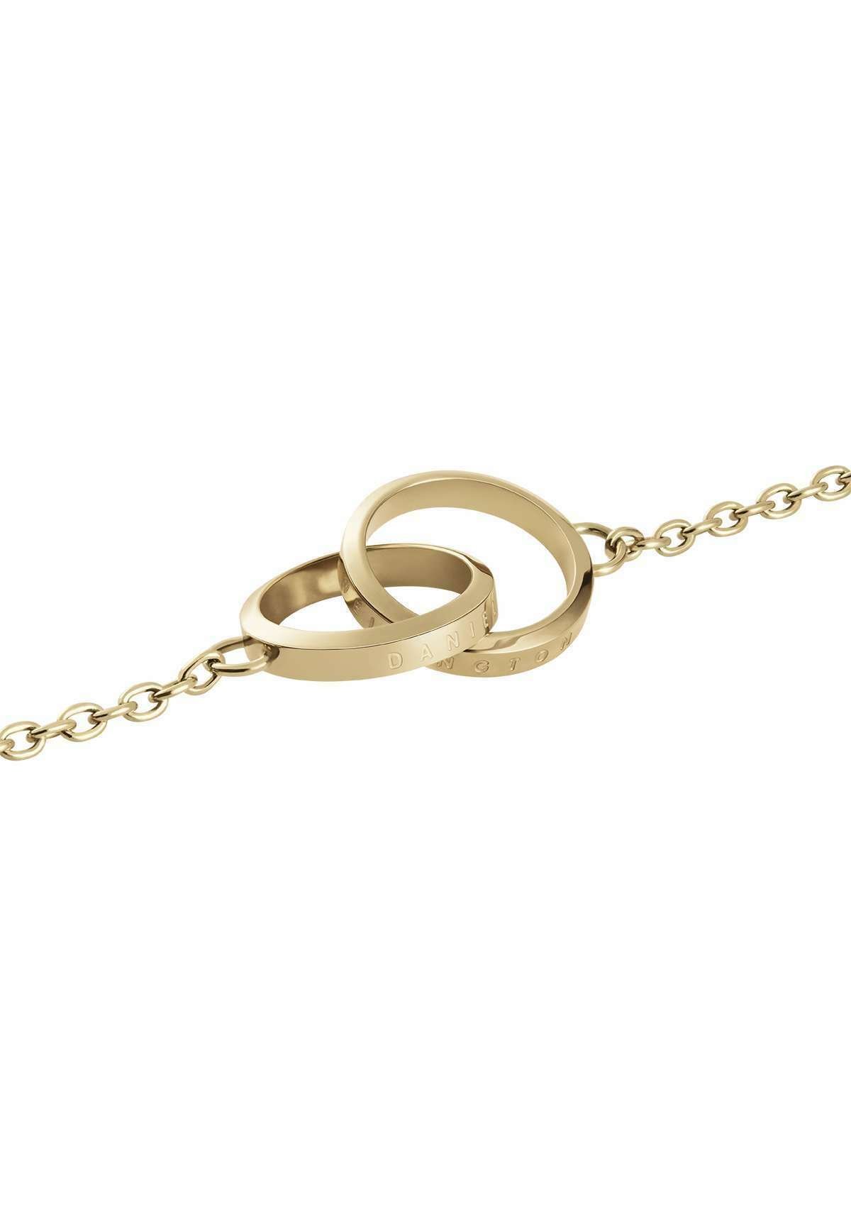 Daniel Wellington ELAN UNITY - Armband - goudkleurig