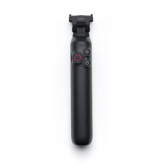 Batterijstatief - DJI - Osmo 360 Extension - 15,5 Wh batterij - 4,5 uur batterijduur in 8K - Geïntegreerde camerabediening - Lengte 90 cm