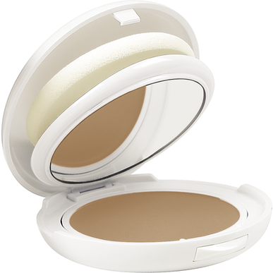 Avène Sun Care sävytetty aurinkovoidepakkaus Beige SPF50 mineraaliaurinkovoidepakkaus, beige, 10 g