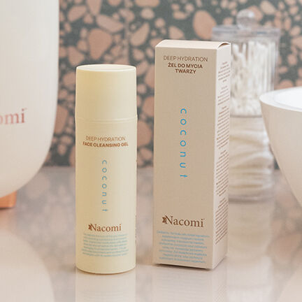 Nacomi Deep hydration Coconut