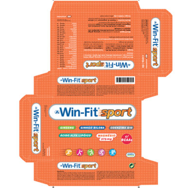 Win-Fit Sport 60 tablettia