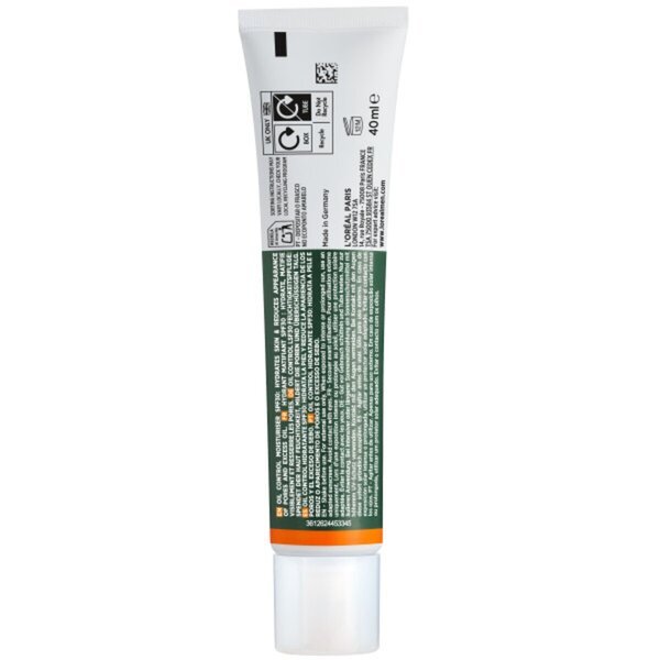 L'Oréal Paris Men Expert Derma Control hidratantna krema za kontrolu masnoće 40 ml