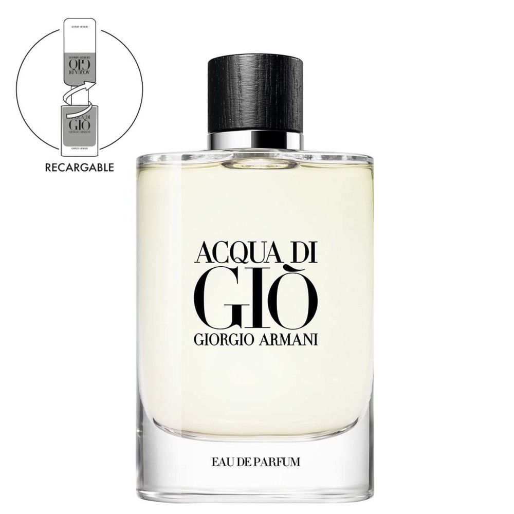 Acqua Di Gio Homme EDP za ponovno punjenje Muški parfem