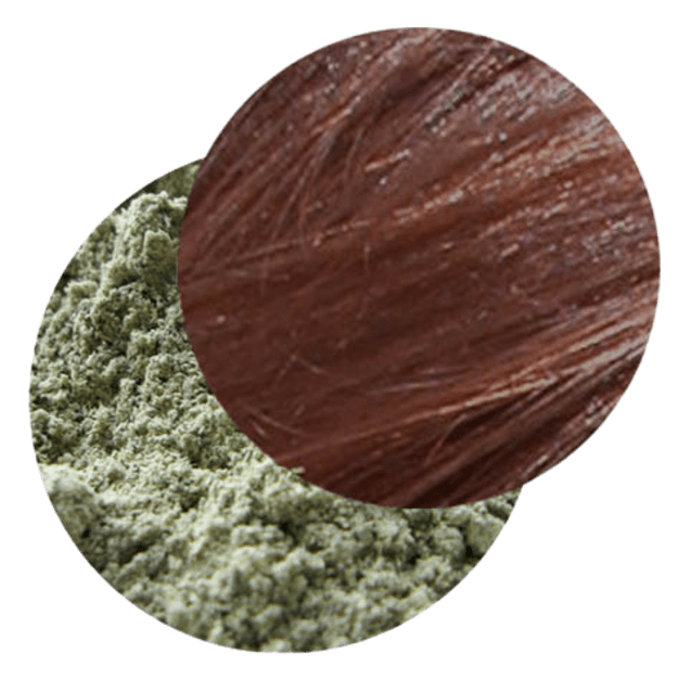 Katam - Colorant capillaire végétal