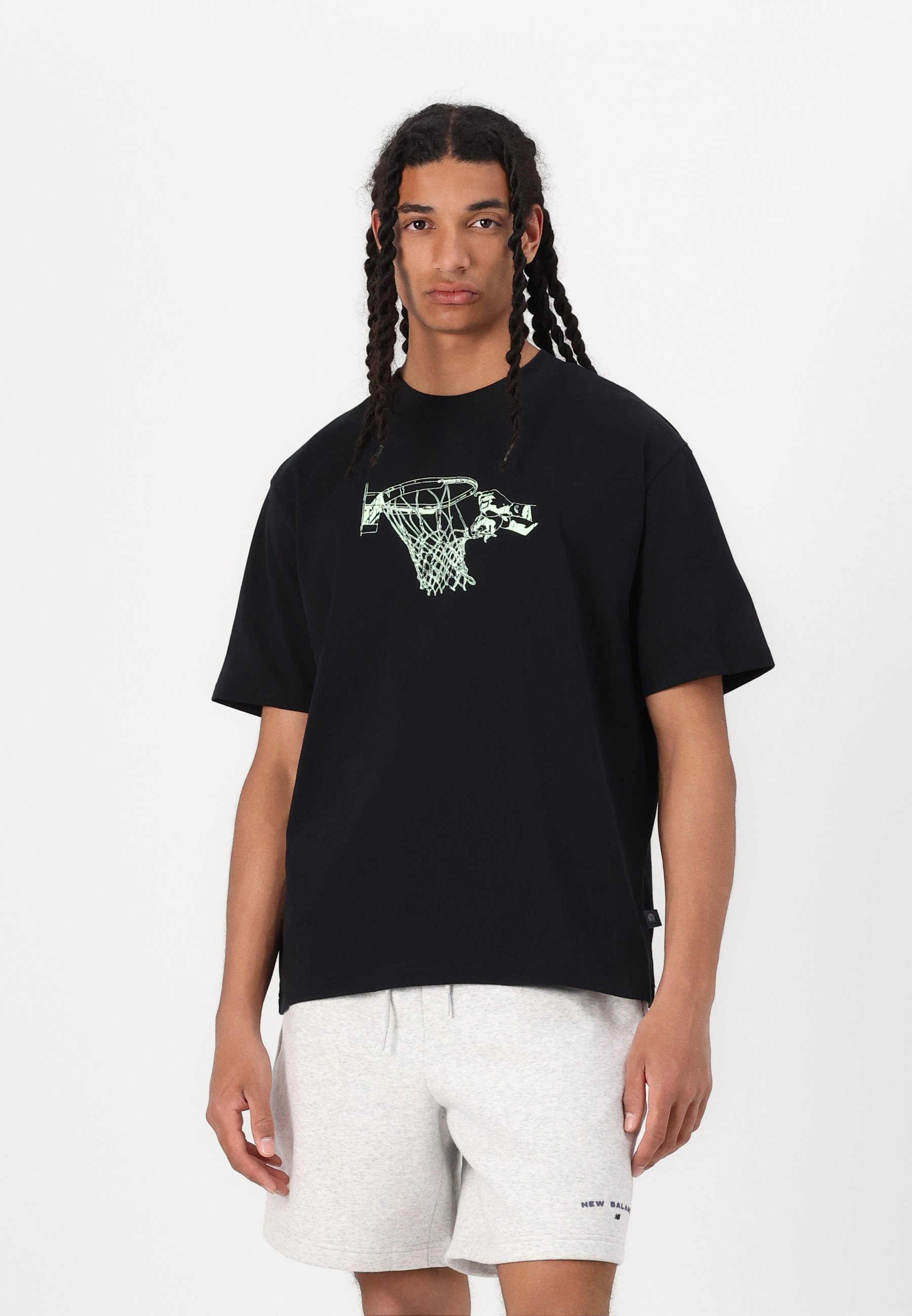 T-shirts New Balance