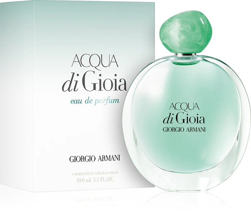 Parfumska voda Armani Acqua di Gioia za ženske