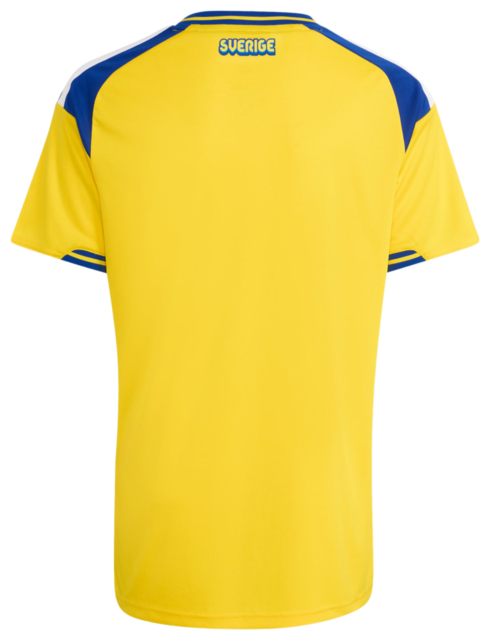 adidas Sverige 26 Hjemmebanetrøje Børn