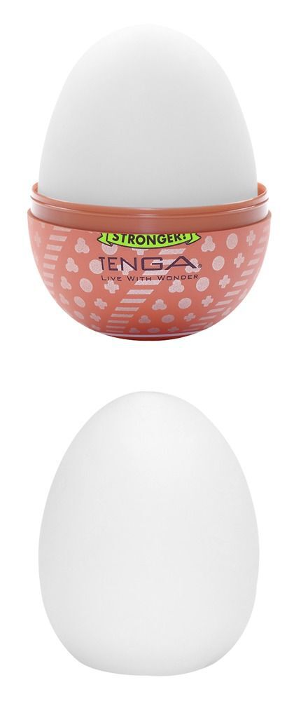 Kombinacija jajc Tenga Easy Beat