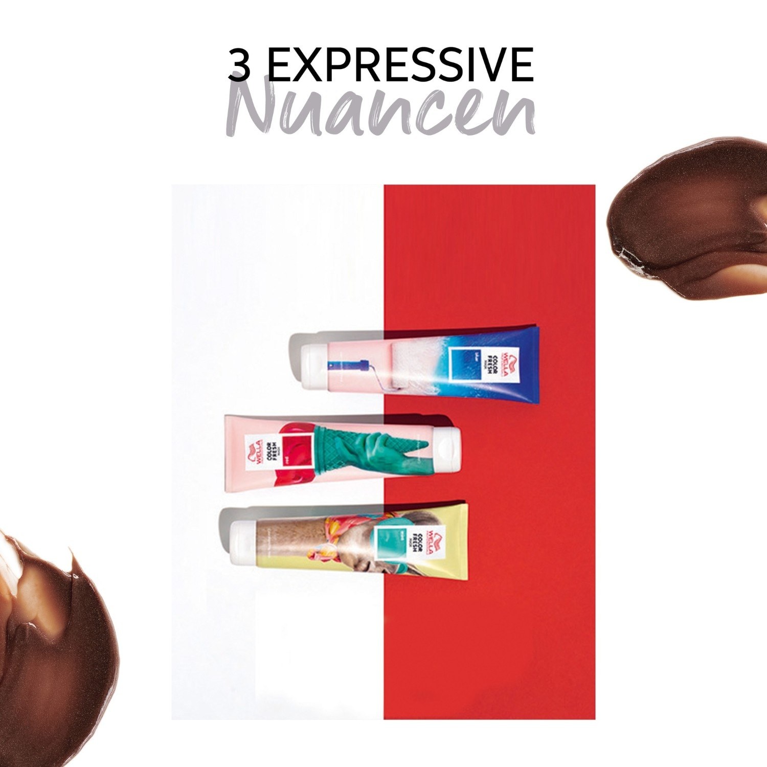 Wella Professionals matu maska krāsotiem matiem - 500 ml